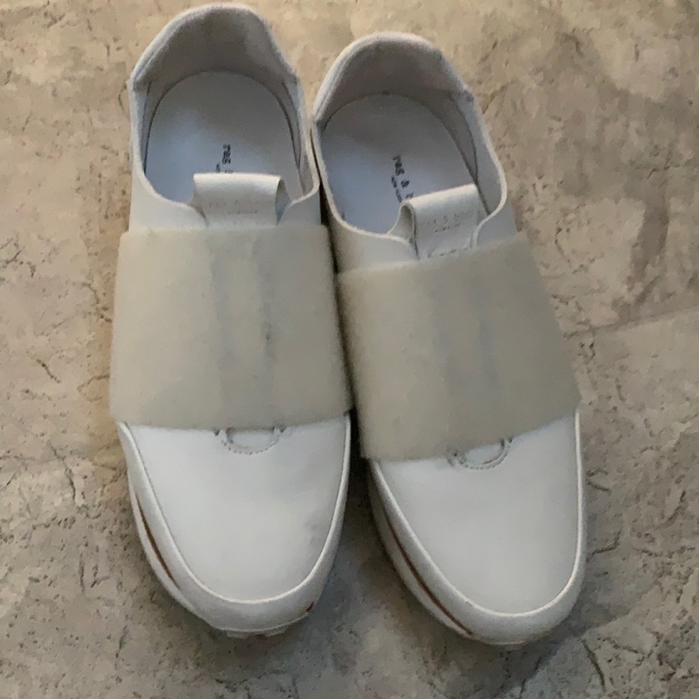 Rag And Bone Dylan Elastic Runners Shoes - image 2